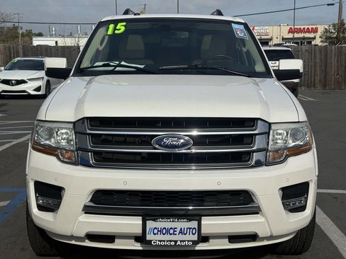 Used 2015 Ford Expedition EL Limited w/ Equipment Group 301A image 2