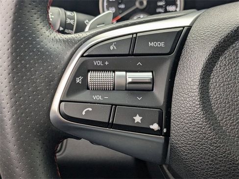 Used 2023 Genesis G70 3.3T w/ Sport Prestige Package image 24