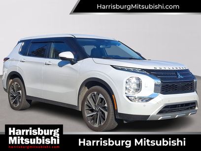 Used 2023 Mitsubishi Outlander SE