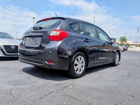 Used 2016 Subaru Impreza 2.0i AWD/4WD image 17