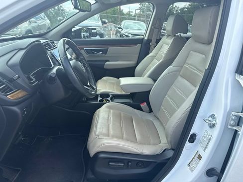 Used 2021 Honda CR-V EX-L image 9