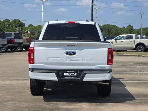 Used 2022 Ford F150 XLT w/ Equipment Group 302A High AWD/4WD image 6