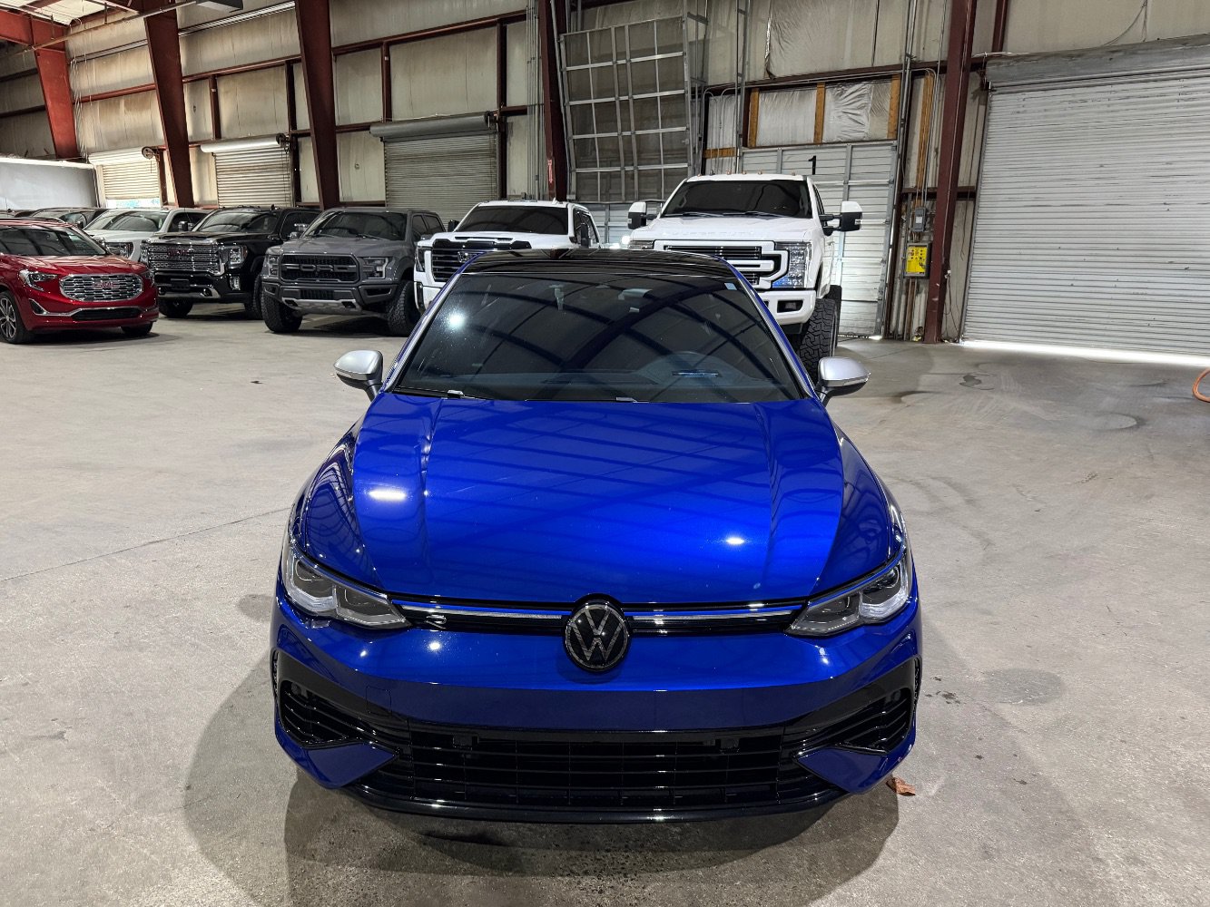 Used 2024 Volkswagen Golf R AWD/4WD image 10