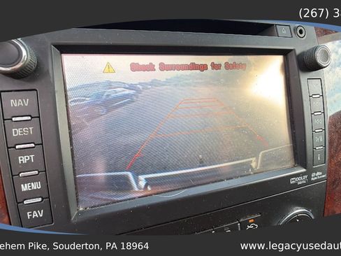 Used 2012 Chevrolet Avalanche LTZ AWD/4WD image 45