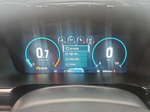 Used 2023 Ford F150 Lariat w/ FX4 Off-Road Package image 13