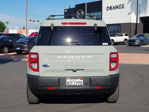 Used 2021 Ford Bronco Sport Big Bend AWD/4WD image 25