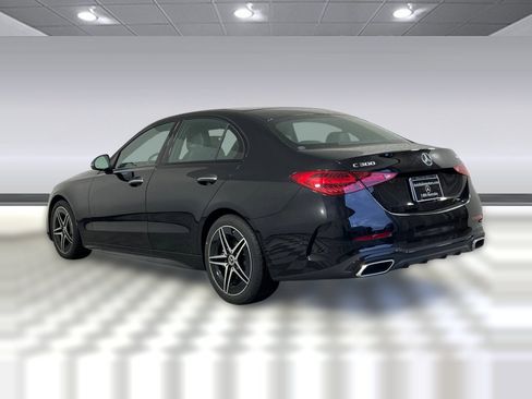 New 2025 Mercedes-Benz C 300 4MATIC Sedan image 3