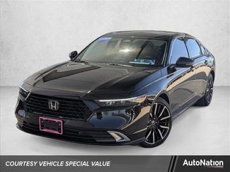 Certified 2025 Honda Accord Touring video 1