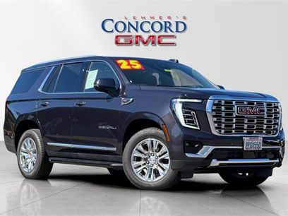 Used 2025 GMC Yukon Denali