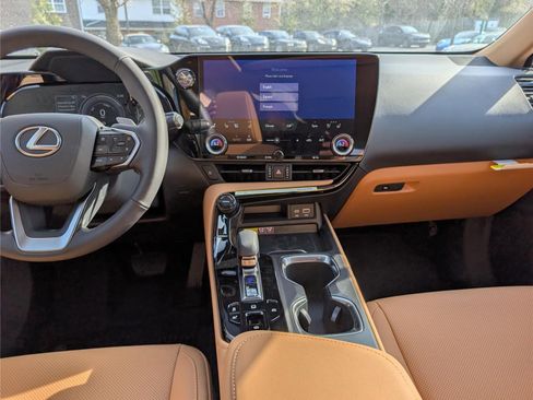 New 2026 Lexus NX 350h AWD w/ Premium Package image 14