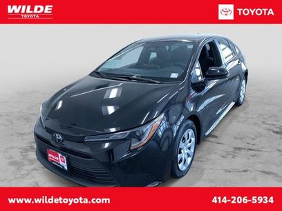 Used 2024 Toyota Corolla LE