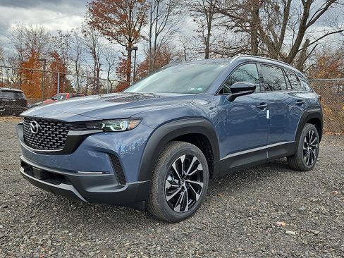 New 2026 MAZDA CX-50 2.5 Hybrid w/ Cargo Package image 3