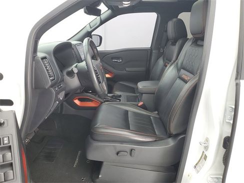 Used 2023 Nissan Frontier Pro-X w/ Pro-X Premium Package image 16