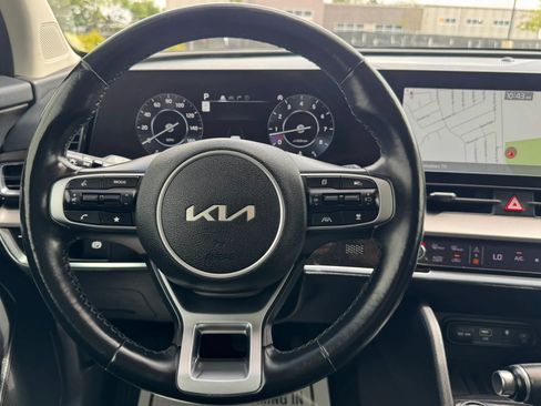 Used 2023 Kia Sportage SX FWD image 44
