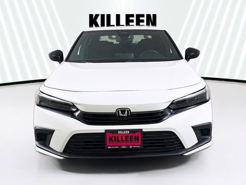 Used 2024 Honda Civic Sport image 2