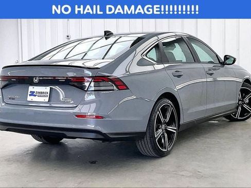 Certified 2024 Honda Accord Sport image 12