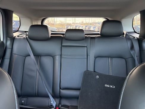 Used 2025 MAZDA CX-50 AWD 2.5 S w/ Premium Plus Pkg image 24