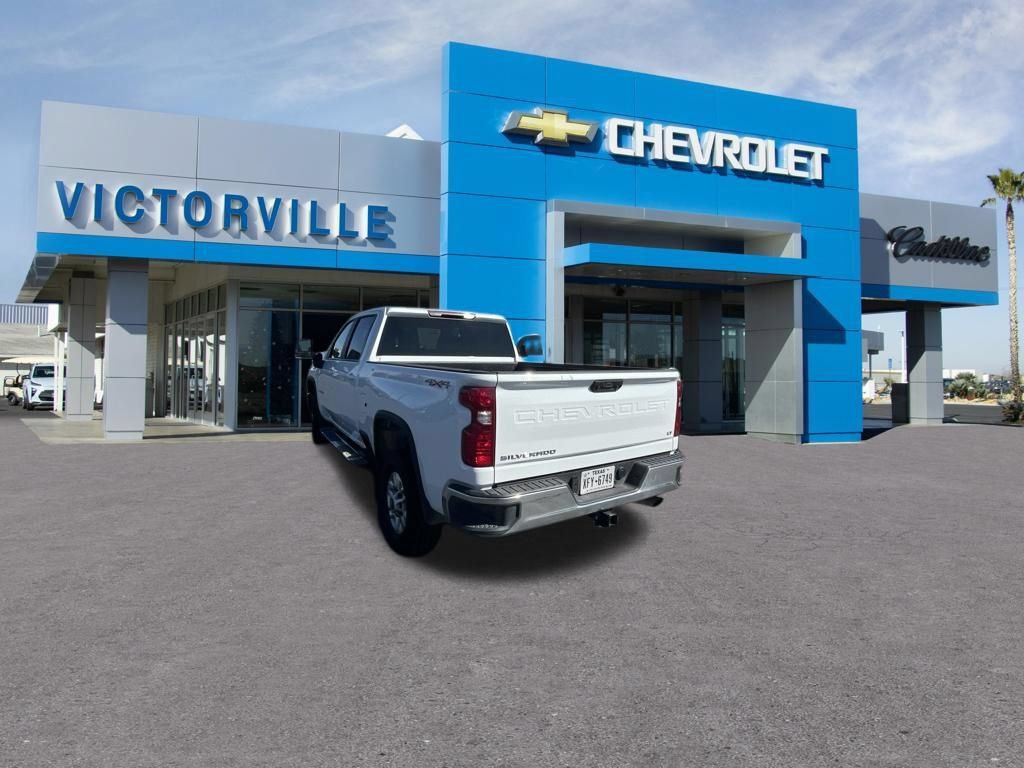 Used 2026 Chevrolet Silverado 2500 LT AWD/4WD image 7