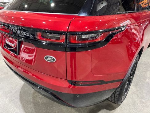 Used 2021 Land Rover Range Rover Velar R-Dynamic S image 43