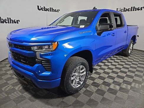New 2025 Chevrolet Silverado 1500 RST image 3