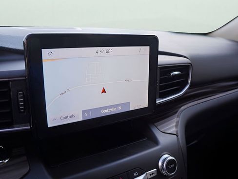 Used 2020 Ford Explorer Limited w/ Class III Trailer Tow Package image 24