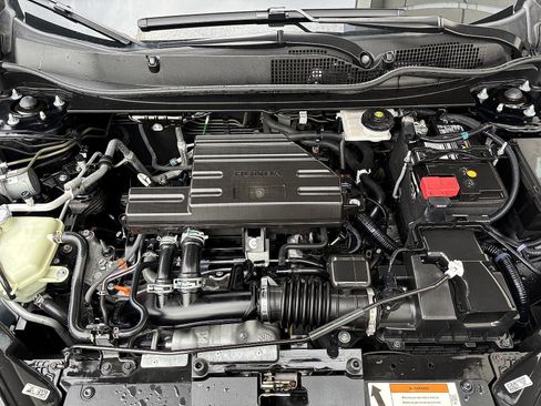 Certified 2022 Honda CR-V EX-L image 9