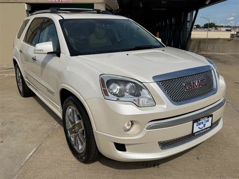 Used 2012 GMC Acadia Denali AWD/4WD image 9