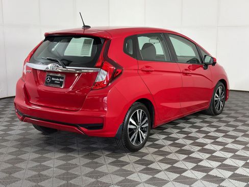 Used 2018 Honda Fit EX image 9