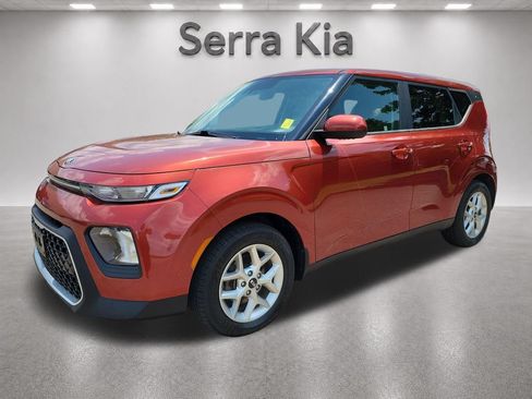 Used 2020 Kia Soul S FWD image 1