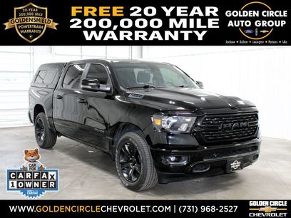 Used 2023 RAM 1500 Big Horn