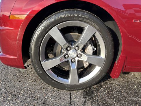 Used 2011 Chevrolet Camaro SS w/ RS Package image 23