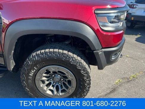 Used 2024 RAM 1500 TRX AWD/4WD image 10