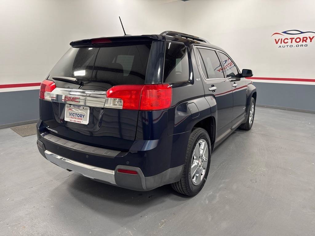 Used 2015 GMC Terrain SLT FWD image 3