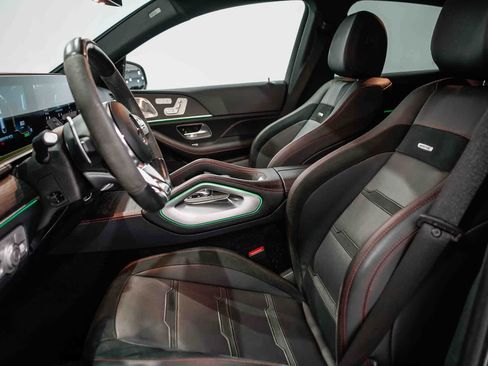 Certified 2021 Mercedes-Benz GLE 53 AMG 4MATIC Coupe image 17