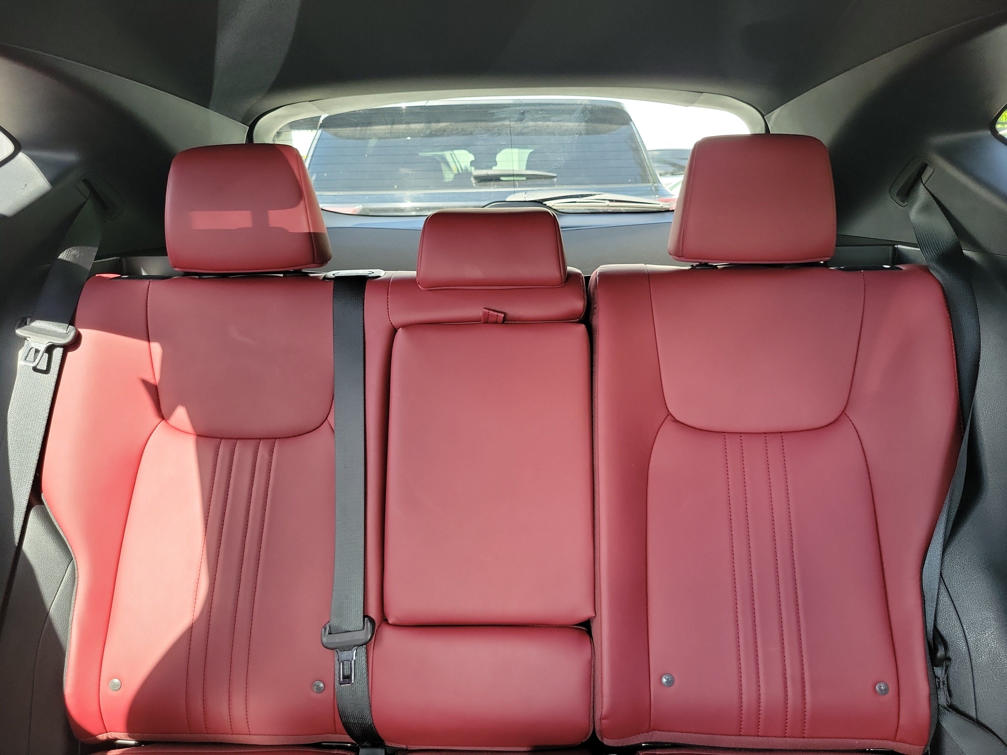 Used 2025 Lexus NX 250 FWD w/ Accessory Package (K3) image 15