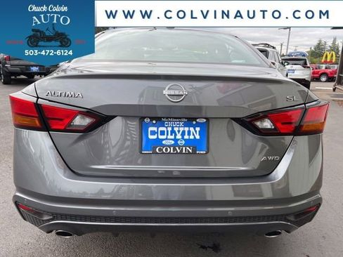 New 2025 Nissan Altima 2.5 SL image 29