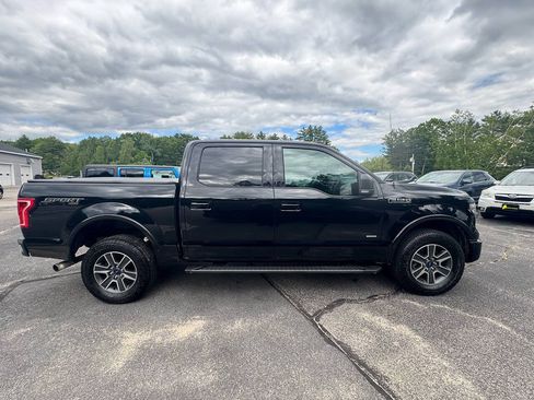 Used 2016 Ford F150 XLT w/ Equipment Group 302A Luxury AWD/4WD image 15