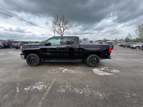 Used 2014 Chevrolet Silverado 1500 LT w/ All Star Edition AWD/4WD image 4