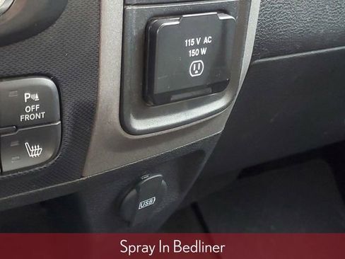 Used 2017 RAM 2500 Power Wagon w/ Leather & Luxury Group image 33