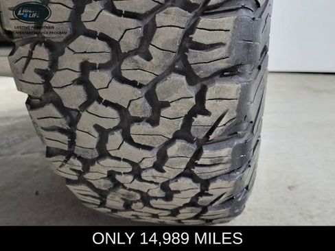 Used 2025 Ford Bronco Badlands AWD/4WD image 11