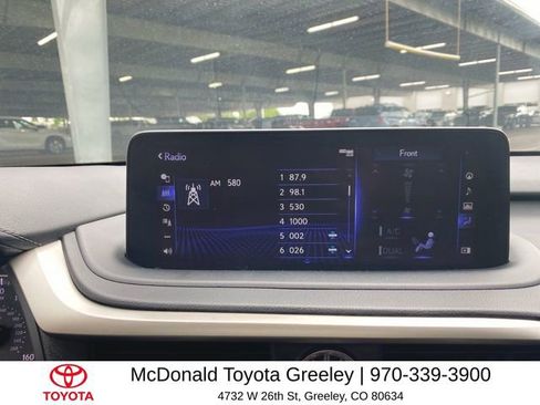 Used 2022 Lexus RX 350 AWD w/ Premium Package image 16