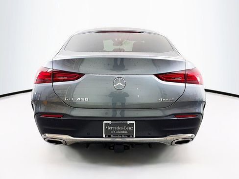 New 2026 Mercedes-Benz GLE 450 4MATIC Coupe image 6