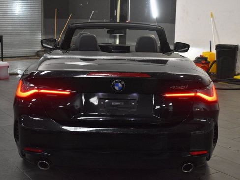 Used 2025 BMW 430i xDrive Convertible image 15