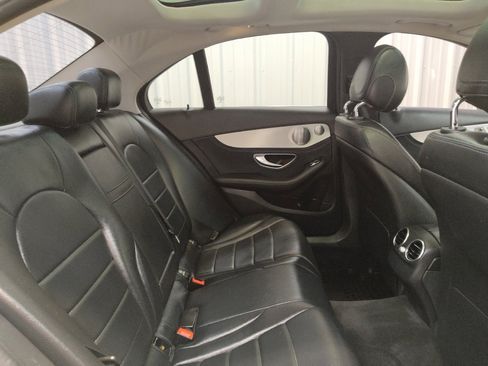 Used 2016 Mercedes-Benz C 300 4MATIC Sedan w/ Multimedia Package image 19