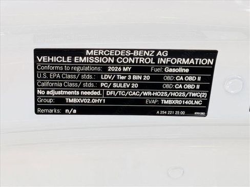 New 2026 Mercedes-Benz E 350 Sedan image 17