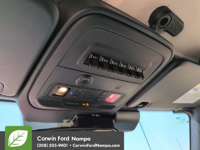 New 2026 Ford Bronco Heritage Edition AWD/4WD image 22