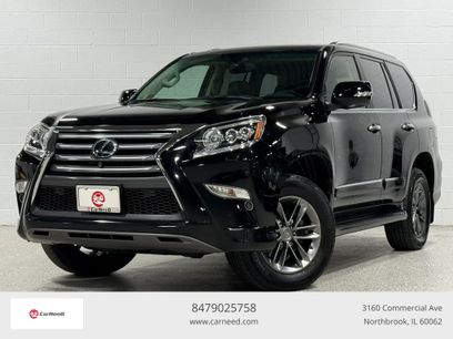 Used 2018 Lexus GX 460 Luxury