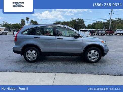 Used 2008 Honda CR-V LX image 4