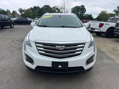 Used 2017 Cadillac XT5 Luxury w/ LPO, Wheel Lock Package