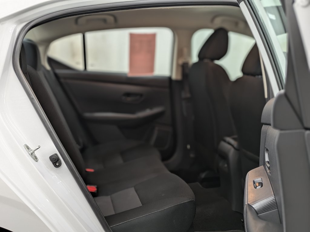 Used 2024 Nissan Sentra SV w/ All-Weather Package FWD image 17